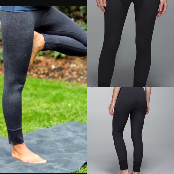 Lululemon Ebb To Street Pants Size 6 TRADED