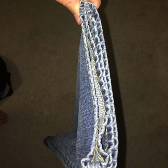 American Eagle Original Straight Jeans - Picture 2 of 3