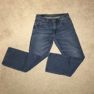 American Eagle Original Straight Jeans