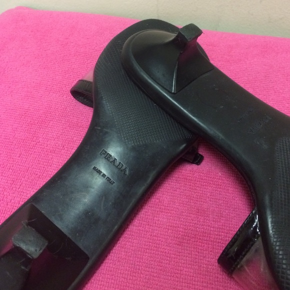 Prada Mules/Slip Ons - Picture 3 of 3