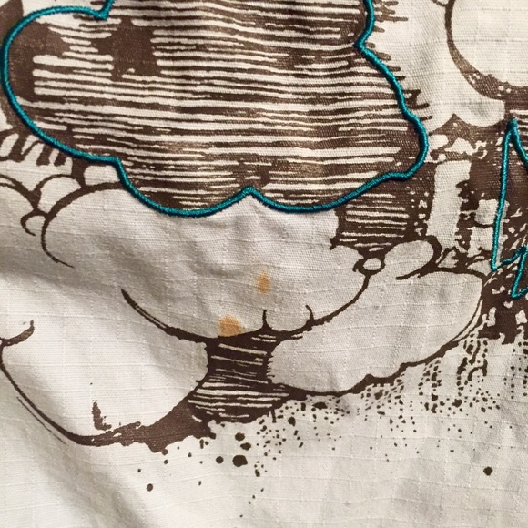 Baby blue cloth hobo from Old Navy - Picture 2 of 4