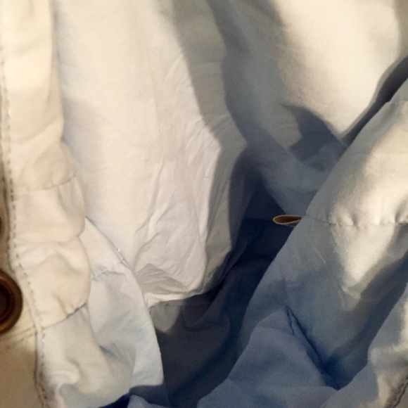 Baby blue cloth hobo from Old Navy - Picture 4 of 4