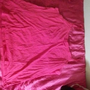 Pink Tank Top