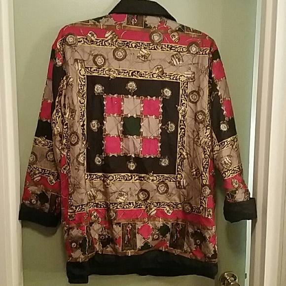 Jacket, Multi Color - Picture 3 of 3