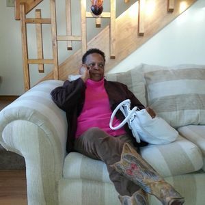 Meet your Posher, Christine