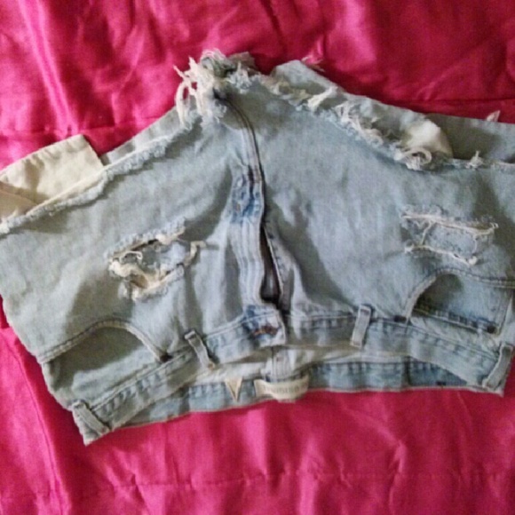 High Waisted Shorts Plus Size