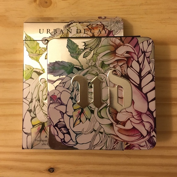Urban Decay Build Your Own Palette