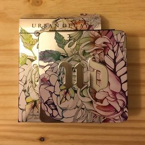 Urban Decay Build Your Own Palette