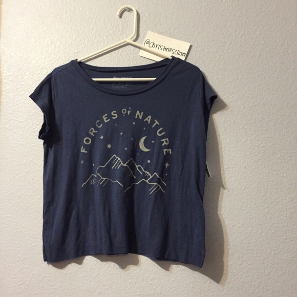 element Tops - Forces of nature size medium