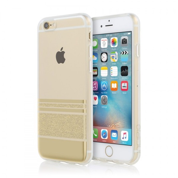 NEW Gold iPhone 6/6S PLUS case