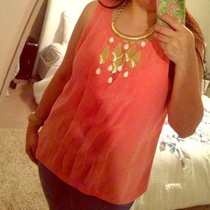 👚J.Crew silk blouse👚