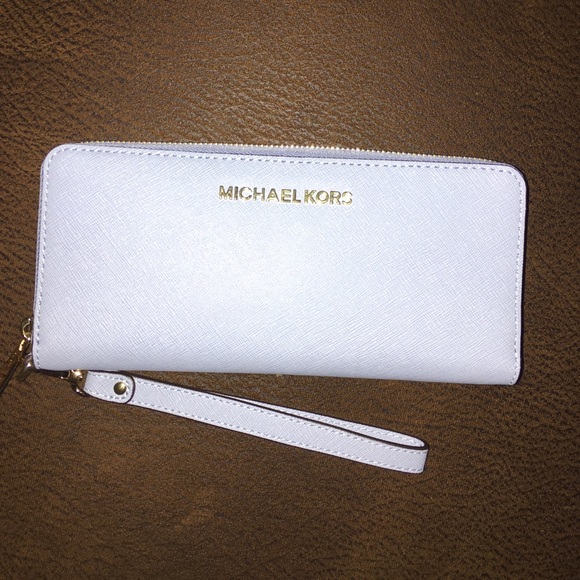 Michael Kors wallet/wristlet