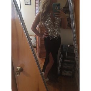 Jovani Pageant/Prom Gown