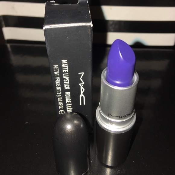 Mac cosmetics matte Royal lipstick
