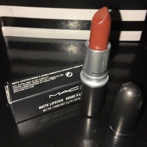 Mac Cosmetics Antique Velvet lipstick
