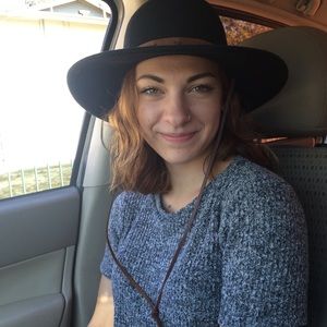 Black Brixton adventure hat. OP: 85$ size S