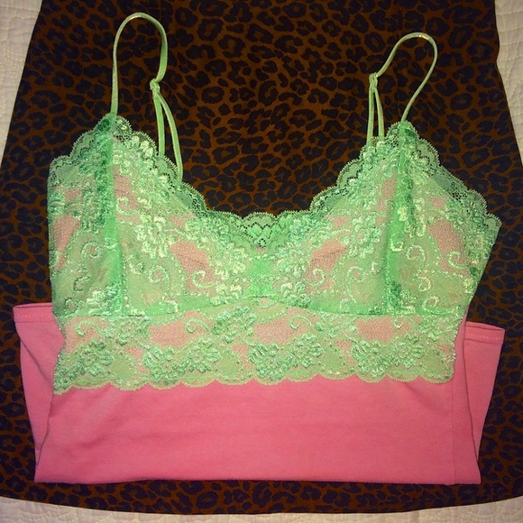 Pastel Moda International Camisole NWOT