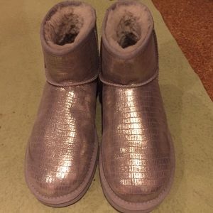 Ugg ankle boots❤️