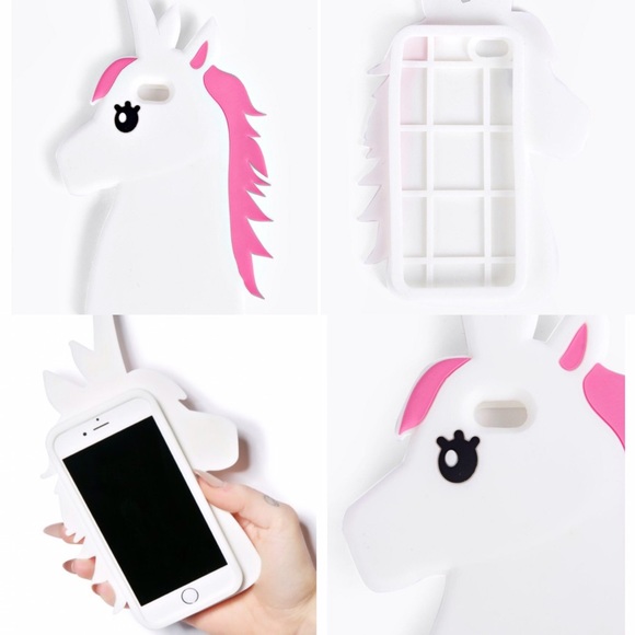 Unicorn iPhone 6 Case - Picture 3 of 4