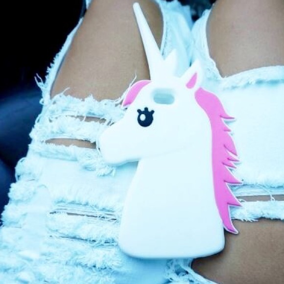 Boutique Accessories - Unicorn iPhone 6 Case