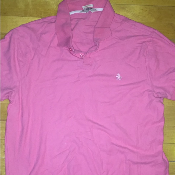 Men's original penguin polo
