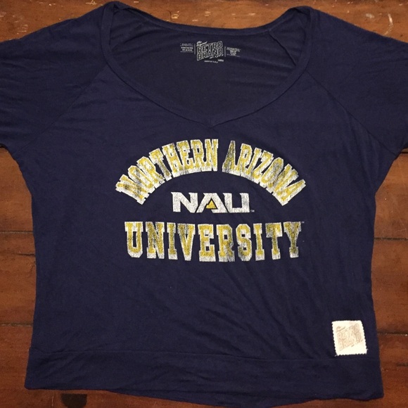 Northern Arizona University Long Sleeve Shirt
