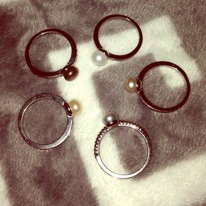 Freshwater Pearl Ring