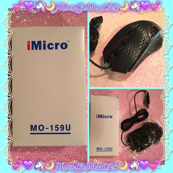 ⌨🖱iMicro Mouse & Keyboard Bundle🖱⌨ - Picture 3 of 4