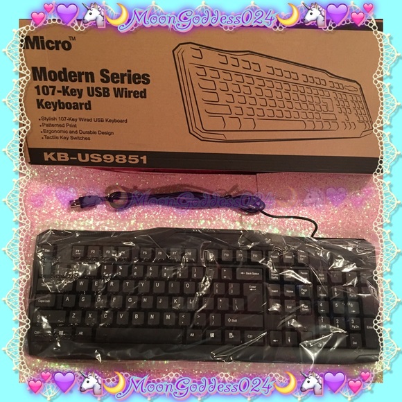 ⌨🖱iMicro Mouse & Keyboard Bundle🖱⌨ - Picture 4 of 4