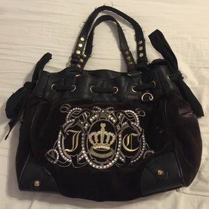 Juicy couture purse
