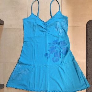 👗👙Venus Light Blue Summer Dress/Swim CoverUp🌊👙