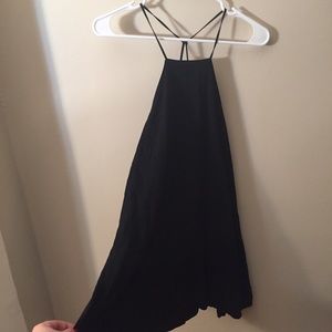 Tobi Open Back Dress