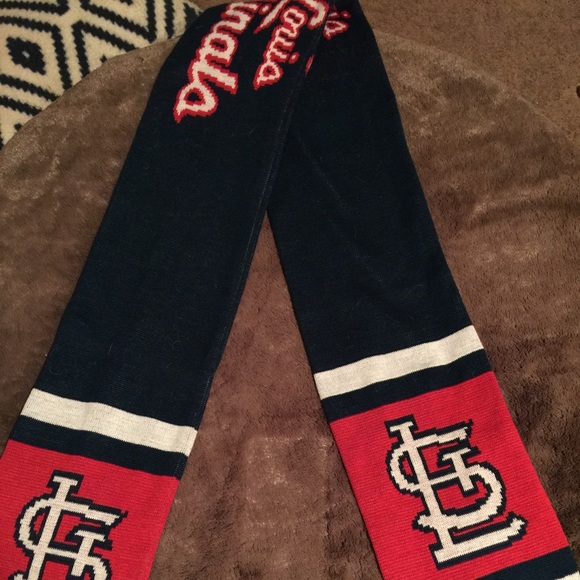 STL Cardinals Scarve