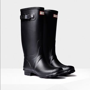 Hunter rain boots☔️