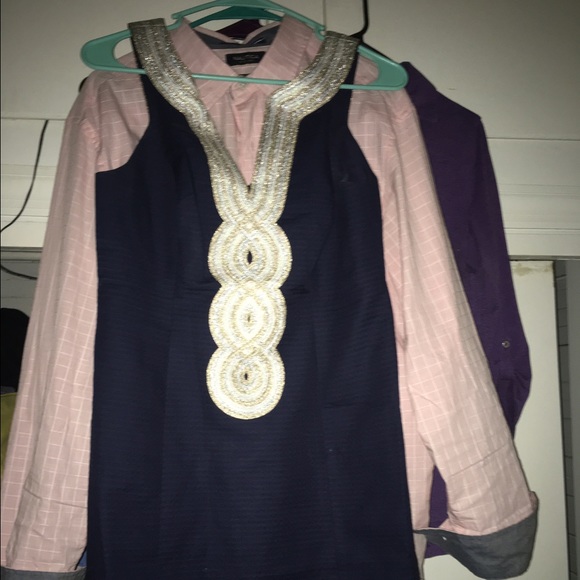 Shift dress