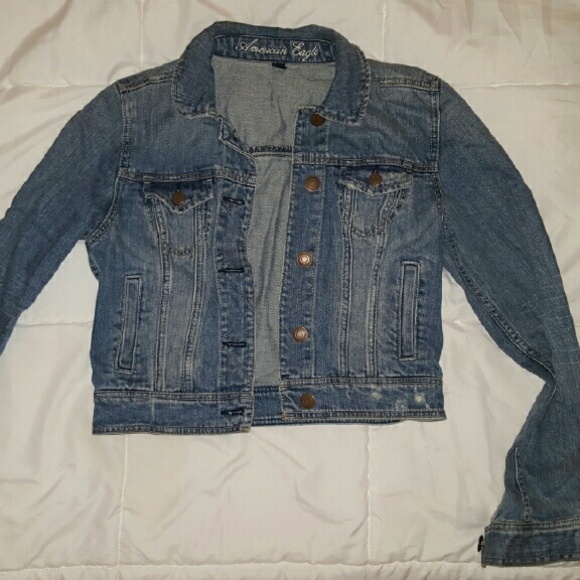 American Eagle Jean jacket