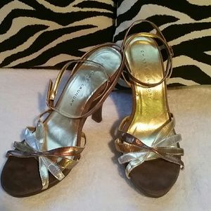 Woman Shoes, Multicolored Chinese Laundry