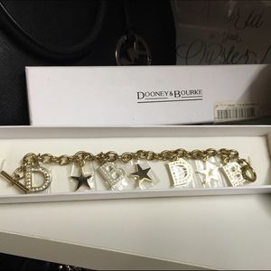 Dooney and Bourke bracelet