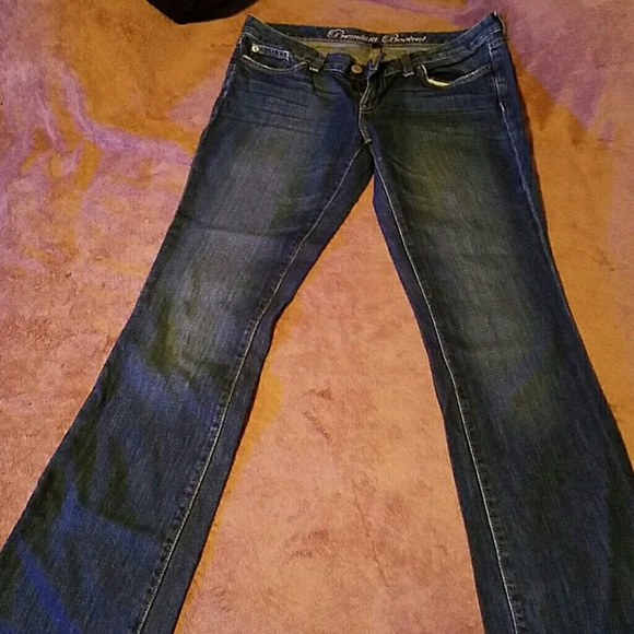 GAP 8L Premium Boot cut Jeans