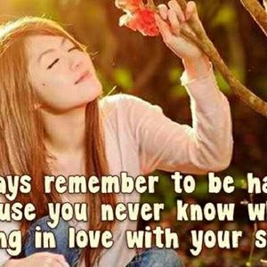 Meet your Posher, Lena