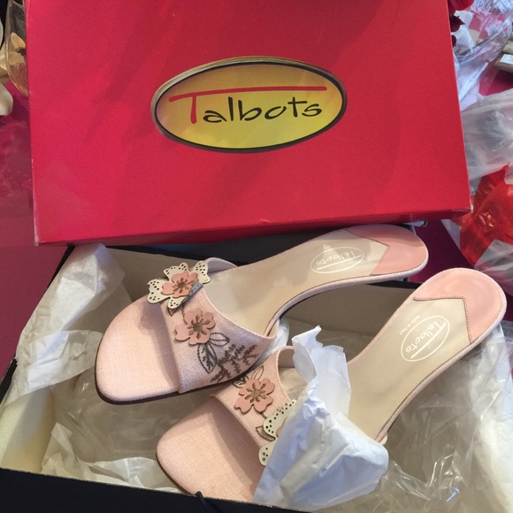 Talbots mule