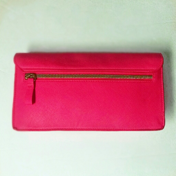 Bundled! VS hot pink clutch bag - Picture 2 of 2