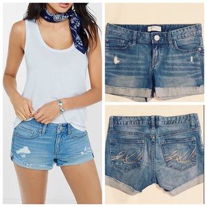 Express Shorts
