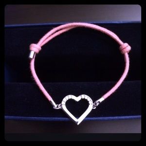 Swarovski Charm bracelet