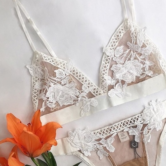 For Love & Lemons sicily bralette - Picture 1 of 2