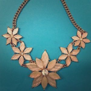 Floral Costume Jewelry