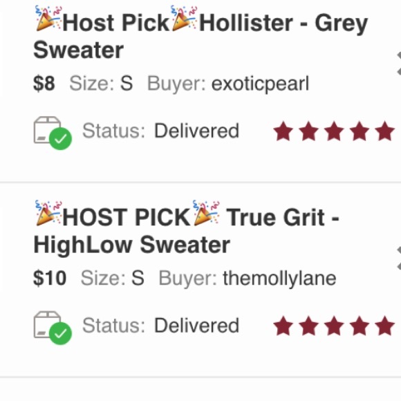 Love Notes ⭐️ - Picture 3 of 4