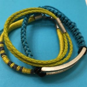 Wrap bracelets