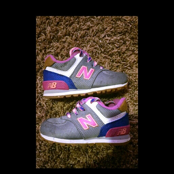 Toddler 5c New Balance