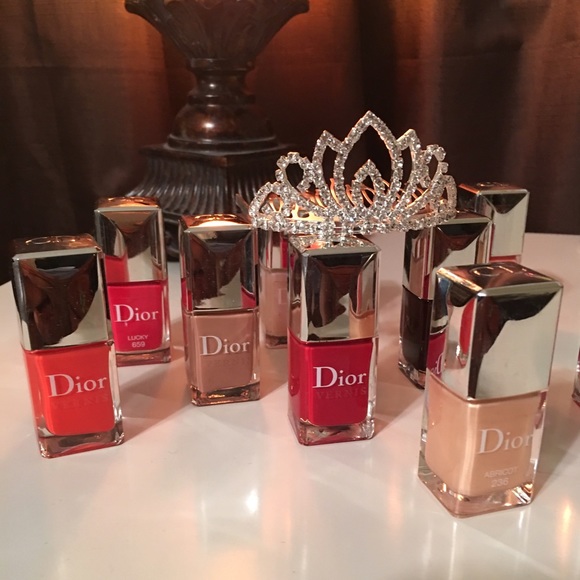 Nail decor!!  5 Bottles for $20